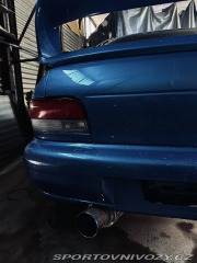 Subaru Impreza STi Type R Coupé 22B 1999 1999