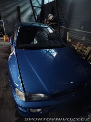 Subaru Impreza STi Type R Coupé 22B 1999 1999