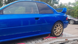 Subaru Impreza STi Type R Coupé 22B 1999 1999