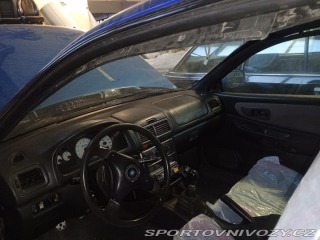 Subaru Impreza STi Type R Coupé 22B 1999 1999