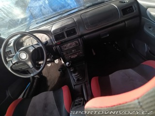 Subaru Impreza STi Type R Coupé 22B 1999 1999
