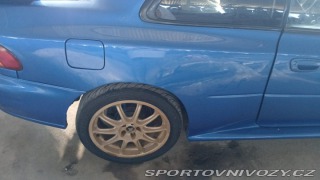 Subaru Impreza STi Type R Coupé 22B 1999 1999