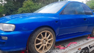 Subaru Impreza STi Type R Coupé 22B 1999 1999