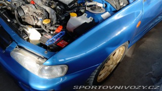 Subaru Impreza STi Type R Coupé 22B 1999 1999