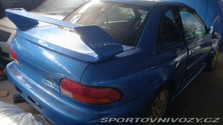 Subaru Impreza STi Type R Coupé 22B 1999 1999