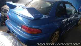 Subaru Impreza STi Type R Coupé 22B 1999 1999