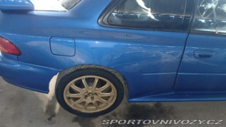 Subaru Impreza STi Type R Coupé 22B 1999 1999