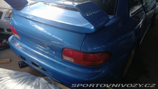Subaru Impreza STi Type R Coupé 22B 1999 1999