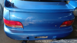 Subaru Impreza STi Type R Coupé 22B 1999 1999