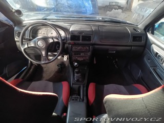 Subaru Impreza STi Type R Coupé 22B 1999 1999