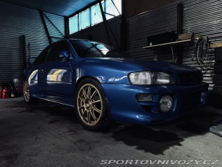 Subaru Impreza STi Type R Coupé 22B 1999 1999