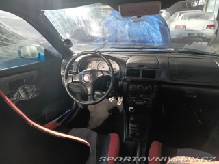 Subaru Impreza STi Type R Coupé 22B 1999 1999