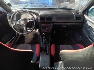 Subaru Impreza STi Type R Coupé 22B 1999 1999