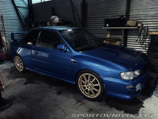 Subaru Impreza STi Type R Coupé 22B 1999 1999