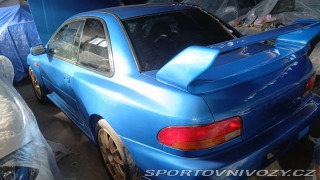 Subaru Impreza STi Type R Coupé 22B 1999 1999