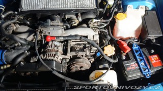 Subaru Impreza STi Type R Coupé 22B 1999 1999
