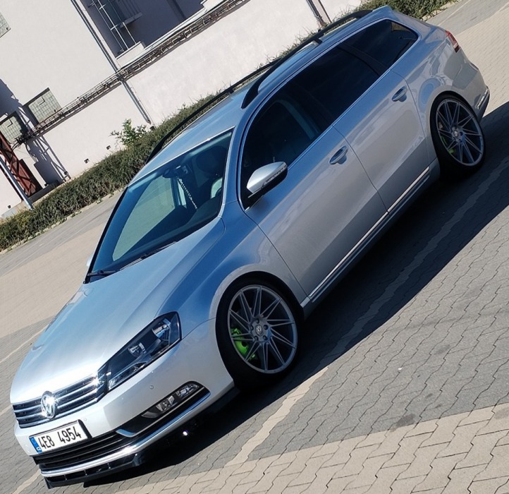 Volkswagen Ostatní modely Passat