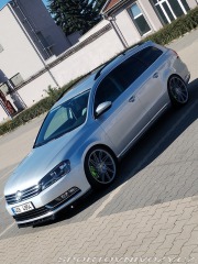 Volkswagen  Passat