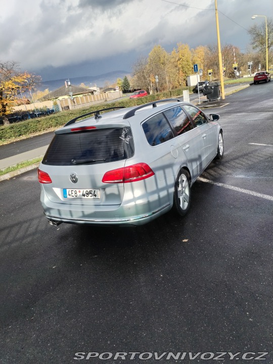 Volkswagen Ostatní modely Passat 2011