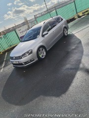 Volkswagen Ostatní modely Passat 2011