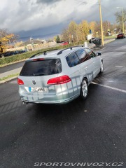 Volkswagen Ostatní modely Passat 2011