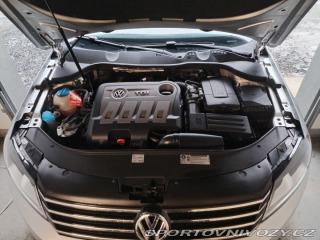 Volkswagen Ostatní modely Passat 2011