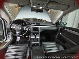 Volkswagen Ostatní modely Passat 2011