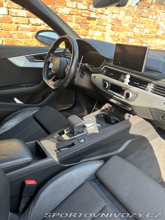 Audi A4 B9 Quattro S-line 2019