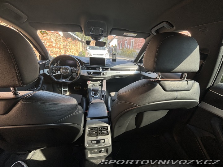 Audi A4 B9 Quattro S-line 2019