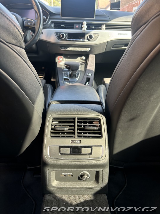 Audi A4 B9 Quattro S-line 2019