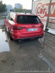 Audi A4 B9 Quattro S-line 2019