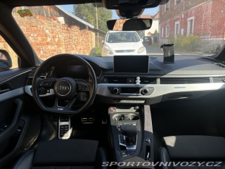 Audi A4 B9 Quattro S-line 2019