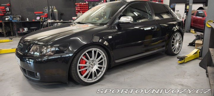 Audi S3 8L 2002