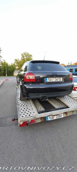 Audi S3 8L 2002