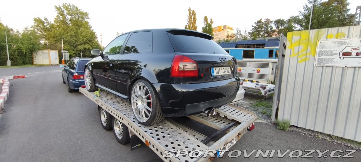 Audi S3 8L 2002
