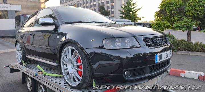 Audi S3 8L 2002