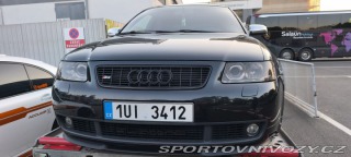 Audi S3 8L 2002