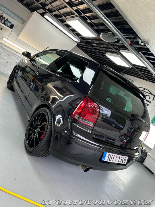 Volkswagen Polo GTI 9N3 2006