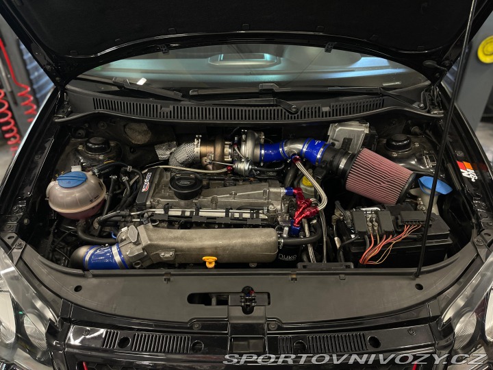 Volkswagen Polo GTI 9N3 2006