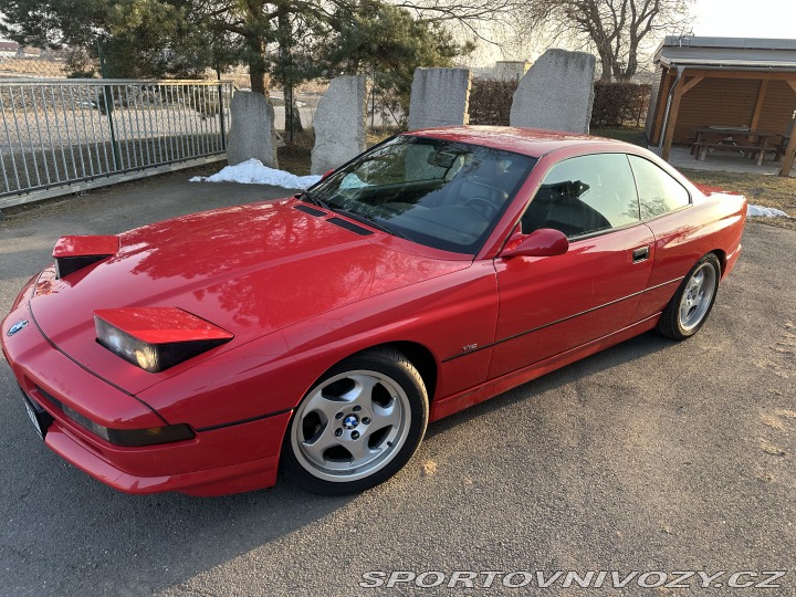 BMW 8  1991