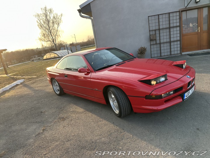BMW 8  1991