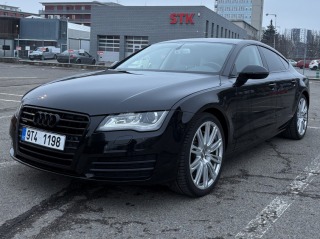Audi A7 3.0 BiTDI, 230 kW