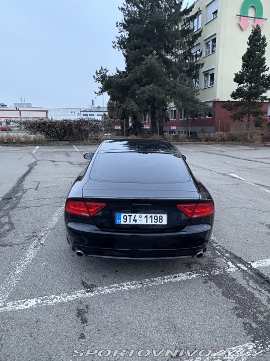 Audi A7 3.0 BiTDI, 230 kW 2013