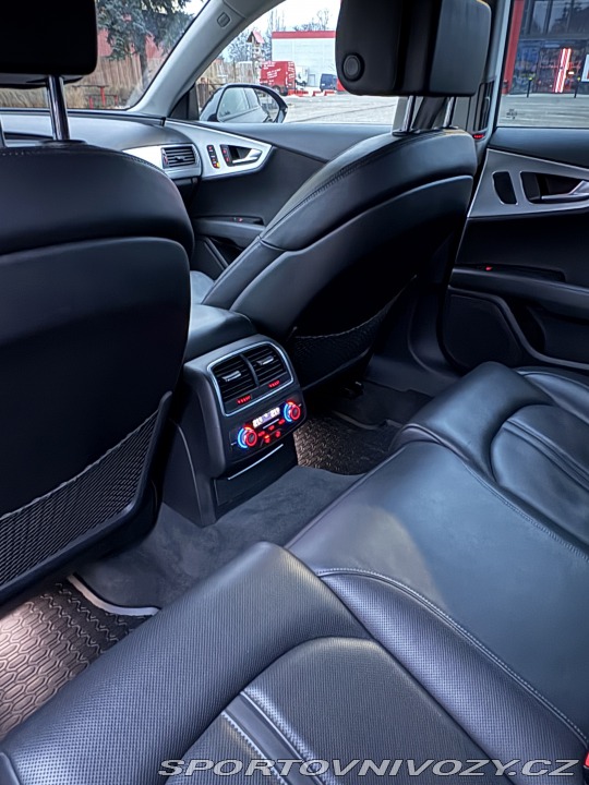 Audi A7 3.0 BiTDI, 230 kW 2013