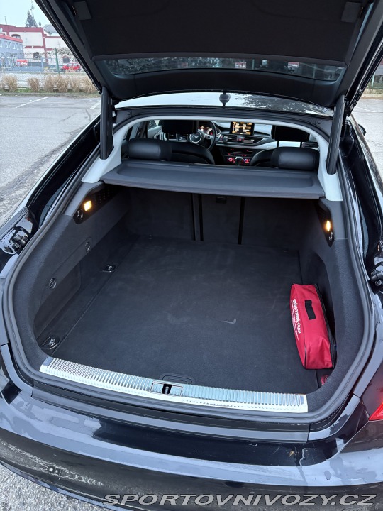 Audi A7 3.0 BiTDI, 230 kW 2013