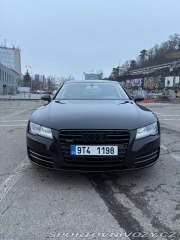 Audi A7 3.0 BiTDI, 230 kW 2013
