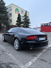 Audi A7 3.0 BiTDI, 230 kW 2013
