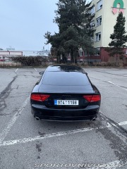 Audi A7 3.0 BiTDI, 230 kW 2013