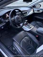 Audi A7 3.0 BiTDI, 230 kW 2013