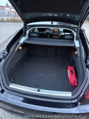 Audi A7 3.0 BiTDI, 230 kW 2013